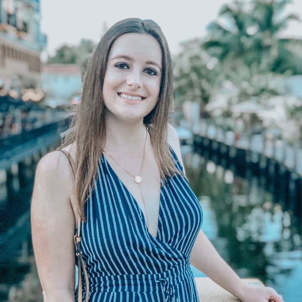 Meet your Posher, Brooke